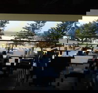 Fat Fish Beachfront Bistro - Accommodation Mt Buller