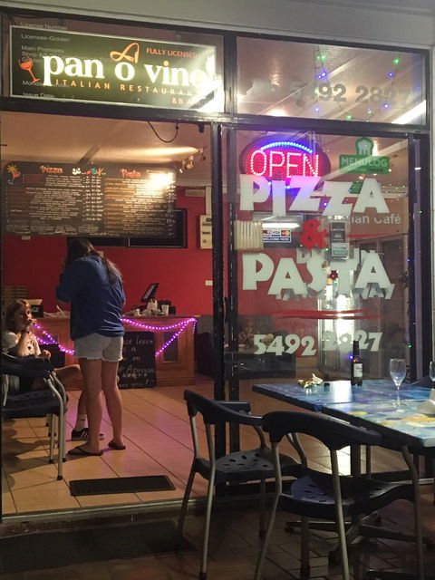 Pan O Vino Italian Restaurant - Accommodation Mt Buller 4
