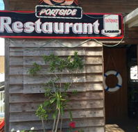 Portside Seafood Restaurant - Accommodation Mt Buller