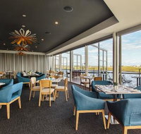 Wildflower Restaurant and Bar at Best Western Plus Lake Kawana - Accommodation Mt Buller