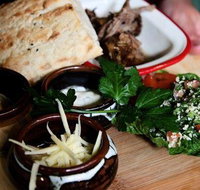 Worn-Out-Wares Cafe - Accommodation Mt Buller