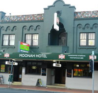 The Moonah Hotel - Accommodation Mt Buller