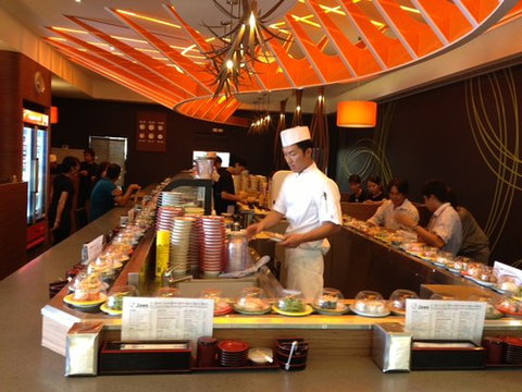 Jaws Sushi Town Hall - Accommodation Mt Buller 0