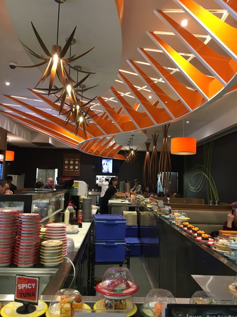 Jaws Sushi Town Hall - Accommodation Mt Buller 3