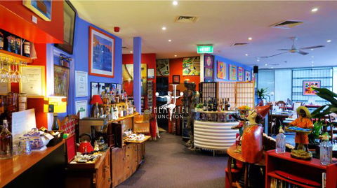 Junction Motel And Function Room - Accommodation Mt Buller 0