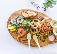 Pavement Restaurant at Lufra Hotel and Apartments - Accommodation Mt Buller