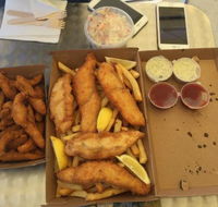 Wynyard Seafoods on the Wharf - Accommodation Mt Buller