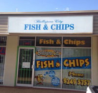Ballajura City Fish Supplies - Accommodation Mt Buller