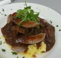 Kingfisher Grill - Accommodation Mt Buller