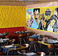Bollywood Lounge - Accommodation Mt Buller
