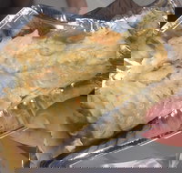 Secret Harbour Fish  Chips - Accommodation Mt Buller