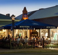 Antica Pizzeria - Accommodation Mt Buller