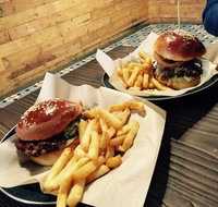 Burger Republic Hyde Park - Accommodation Mt Buller