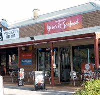 Chandlers Hill Yiros  Seafood - Accommodation Mt Buller