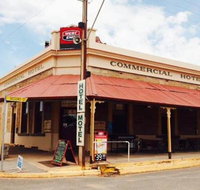 Commercial Hotel Orroroo - Accommodation Mt Buller