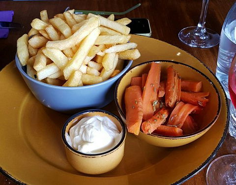 Mocandunda Cellar Door And Restaurant - Accommodation Mt Buller 0