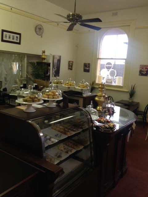 Palm Court Cafe Mannum SA - Accommodation Mt Buller 4