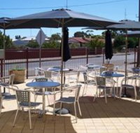 Restaurant at Copper Coast Hotel - Accommodation Mt Buller