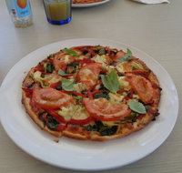Saltwater Cafe Pizza - Accommodation Mt Buller