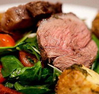 Bruni's Restaurant at Villa Howden - Accommodation Mt Buller