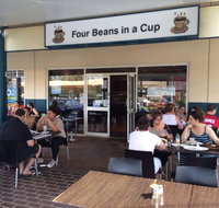 Four Beans in a Cup - Accommodation Mt Buller