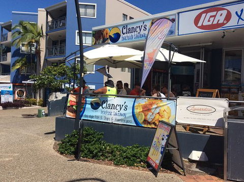 Clancy's Takeaway - Accommodation Mt Buller 0