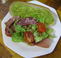 Oliveri's Continental Deli - Accommodation Mt Buller