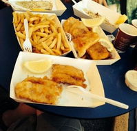 Beachview Seafoods - Accommodation Mt Buller