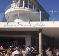 Cocos Beach Cafe - Accommodation Mt Buller