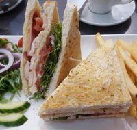 Coffee Club Toombul - Accommodation Mt Buller