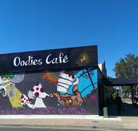 Oodies Cafe - Accommodation Mt Buller