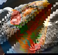 The Drunk Bean - Accommodation Mt Buller