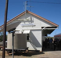 Railway Hotel Almaden - Accommodation Mt Buller