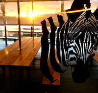 Zebra Bar Bistro - Accommodation Mt Buller