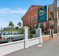 Quality Hotel Regent Rockhampton - Accommodation Mt Buller