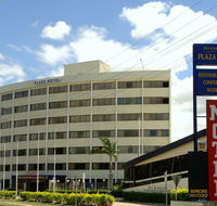 Rockhampton Plaza Hotel - Accommodation Mt Buller