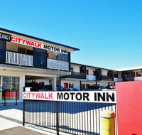 Citywalk Motor Inn Rockhampton - Accommodation Mt Buller