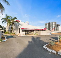 Rockhampton Riverside Central Hotel - Accommodation Mt Buller