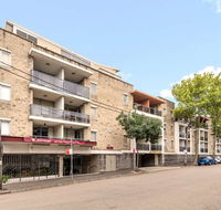Nesuto Chippendale Sydney Apt Hotel - Accommodation Mt Buller