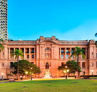 Treasury Brisbane - Accommodation Mt Buller