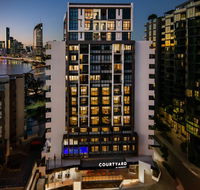 Courtyard Brisbane South Bank - Accommodation Mt Buller