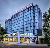 Novotel Brisbane South Bank Hotel - Accommodation Mt Buller