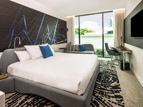 Novotel Brisbane South Bank Hotel - Accommodation Mt Buller 3