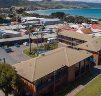 Best Western Apollo Bay and Apartments - Accommodation Mt Buller