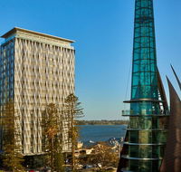 DoubleTree by Hilton Perth Waterfront - Accommodation Mt Buller