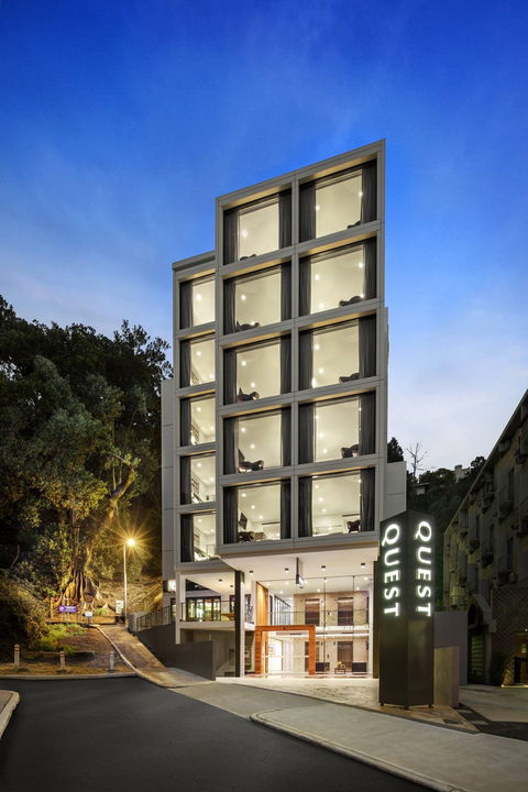 Quest Mounts Bay Road - Accommodation Mt Buller 0