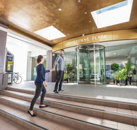 Crowne Plaza Canberra - Accommodation Mt Buller