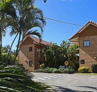 Quality Hotel Robertson Gardens - Accommodation Mt Buller