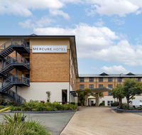 Mercure Brisbane Garden City - Accommodation Mt Buller