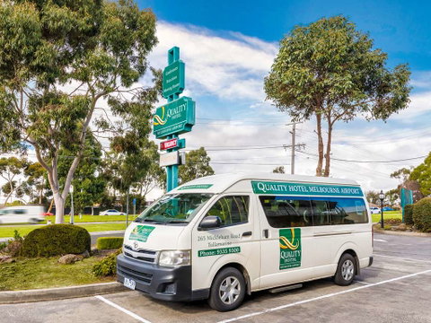 Quality Hotel Melbourne Airport - Accommodation Mt Buller 1